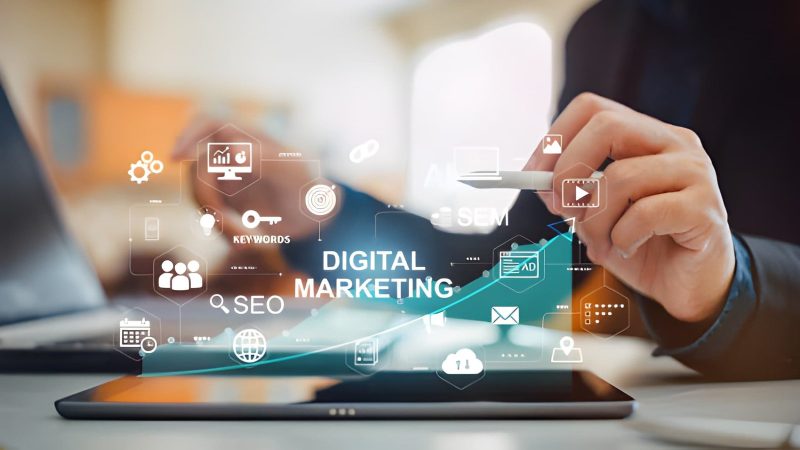 Gold Coast digital marketing